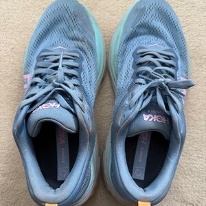 Hoka Bondi 8 size 9 wide
